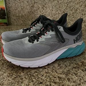 Hoka Arahi 5 road-running shoes